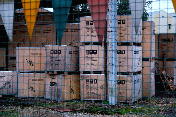 Warehouse