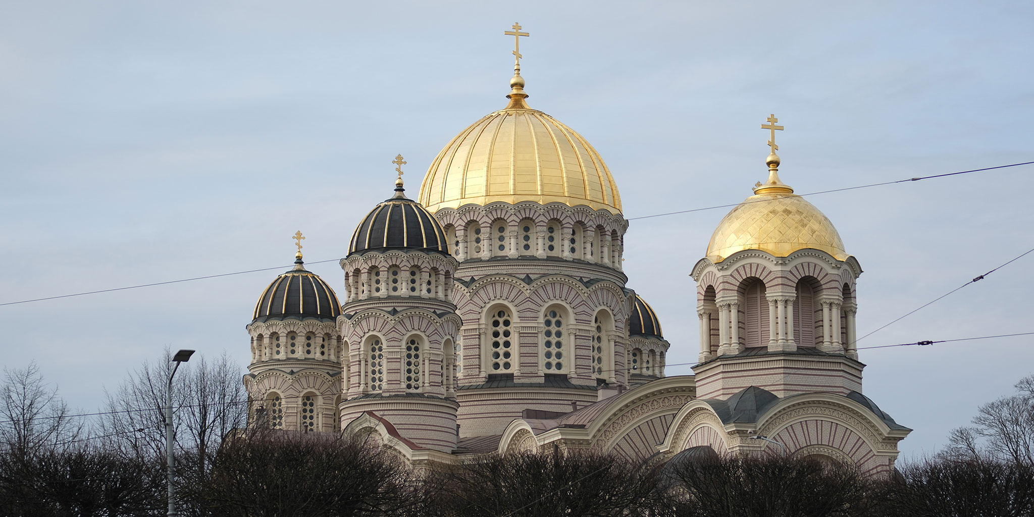 Rīga Nativity of Christ Orthodox Cathedral