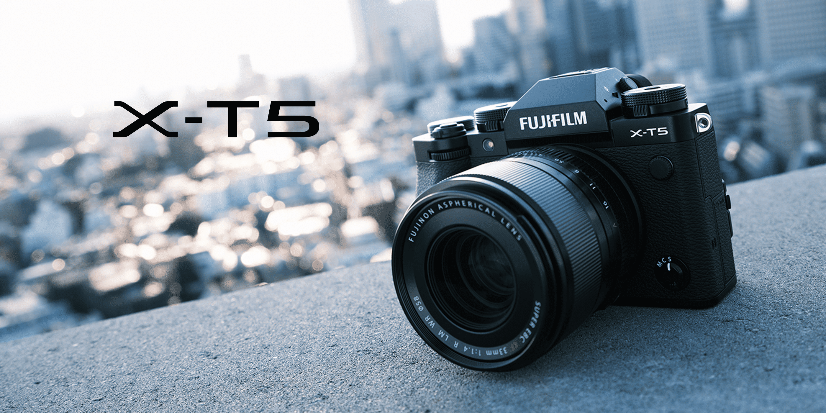Fujifilm X-T5