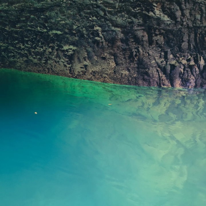Martvili canyon boating