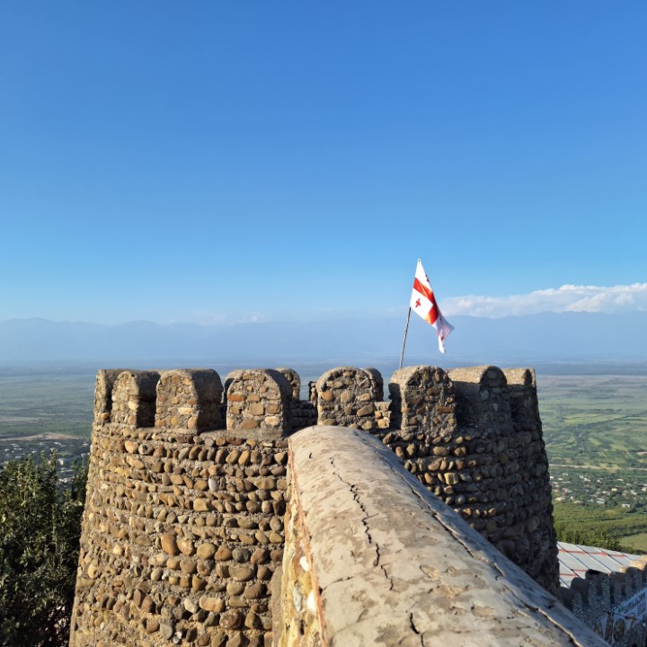 The part of tower