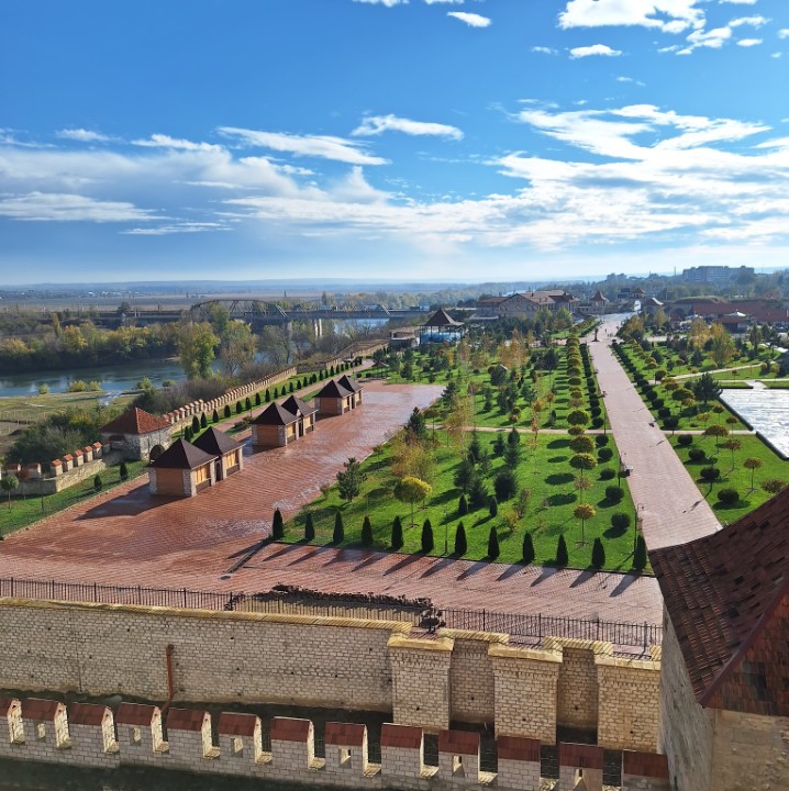 Tighina Fortress