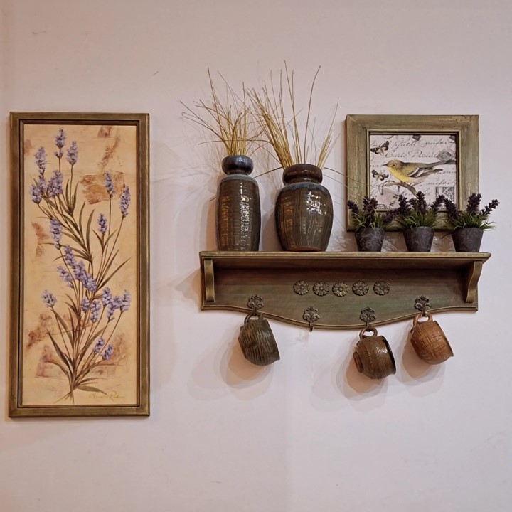 Interior design of cafe in Tiraspol