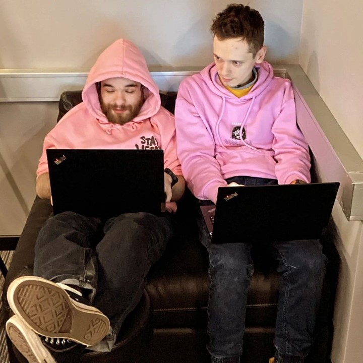 This is how real programmers work