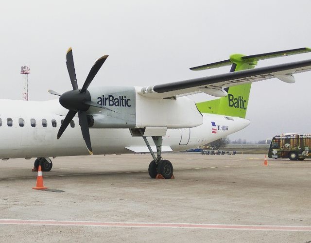 RIX airport